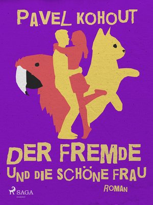 cover image of Der Fremde und die Schöne Frau